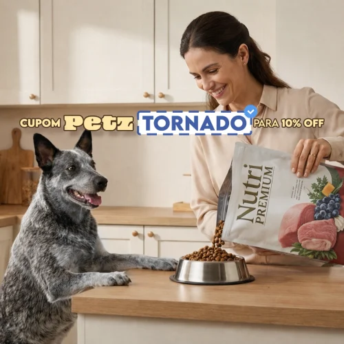 Cupom Petz é TORNADO