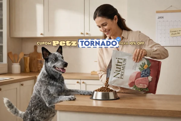 Cupom Petz é TORNADO