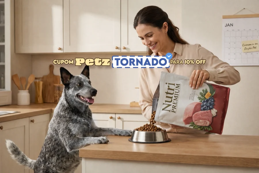 Cupom Petz é TORNADO