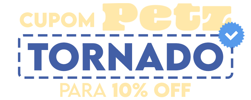 Cupom Petz é TORNADO - 10% OFF + 5% extra na retirada